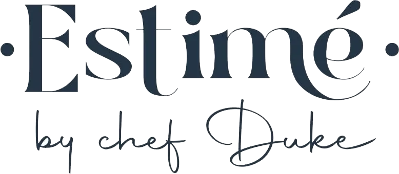 Estimé by chef Duke — Estime's Café